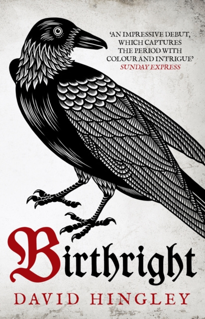 E-kniha Birthright David Hingley