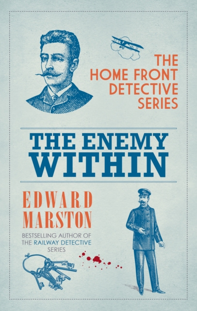 E-knjiga Enemy Within Edward Marston