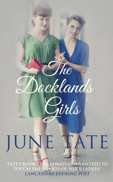 E-kniha Docklands Girls June Tate