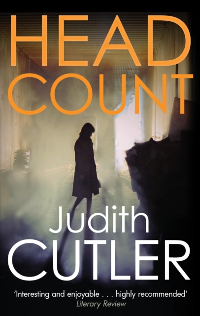 E-knjiga Head Count Judith Cutler