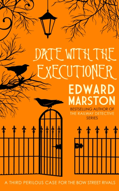 E-knjiga Date with the Executioner Edward Marston