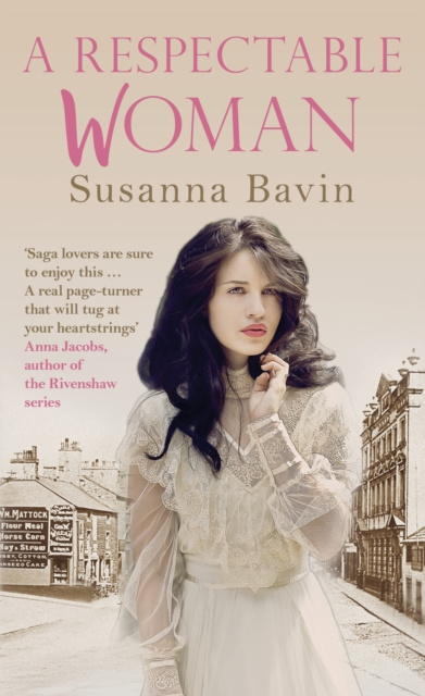E-knjiga Respectable Woman Susanna Bavin