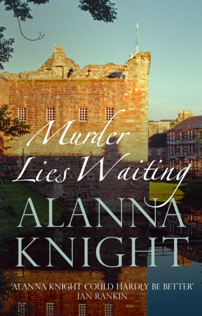 E-knjiga Murder Lies Waiting Alanna Knight