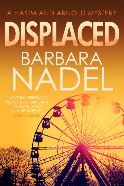 E-knjiga Displaced Barbara Nadel