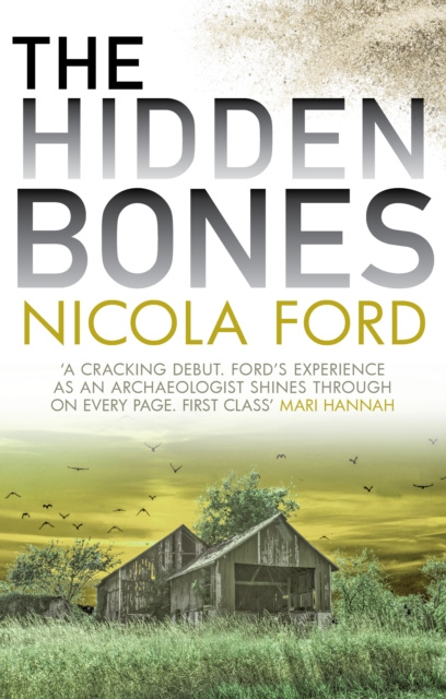 E-knjiga Hidden Bones Nicola Ford