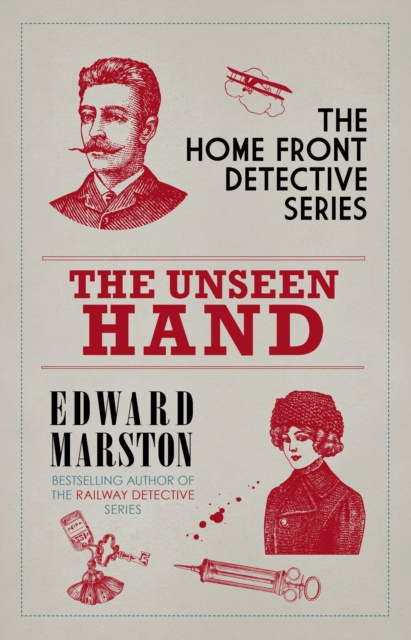 E-knjiga Unseen Hand Edward Marston