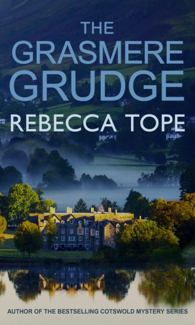 E-knjiga Grasmere Grudge Rebecca Tope