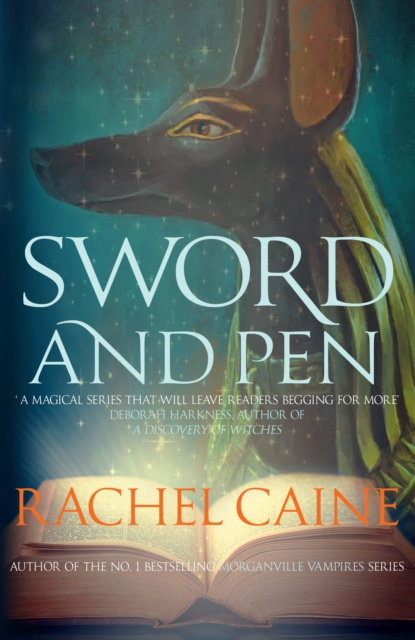 Libro elettronico Sword and Pen Rachel Caine