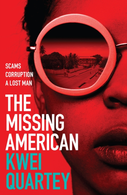 E-knjiga Missing American Kwei Quartey