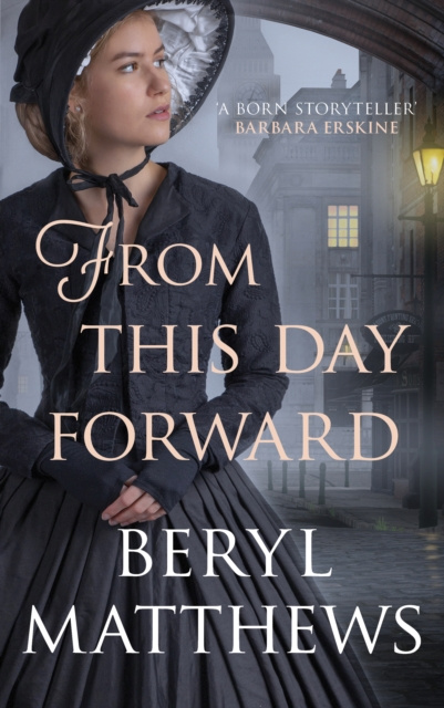 E-knjiga From this Day Forward Beryl Matthews