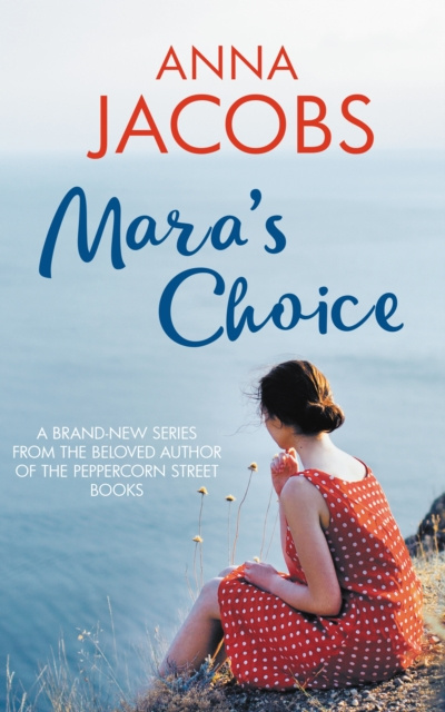 E-knjiga Mara's Choice Anna Jacobs