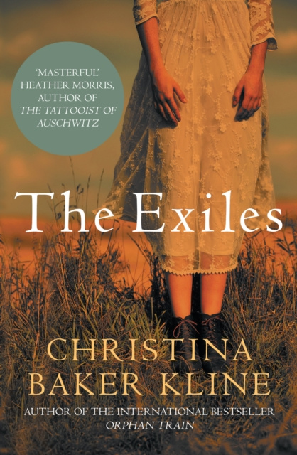 E-knjiga Exiles Christina Baker Kline