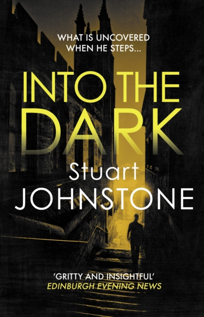 E-knjiga Into the Dark Stuart Johnstone