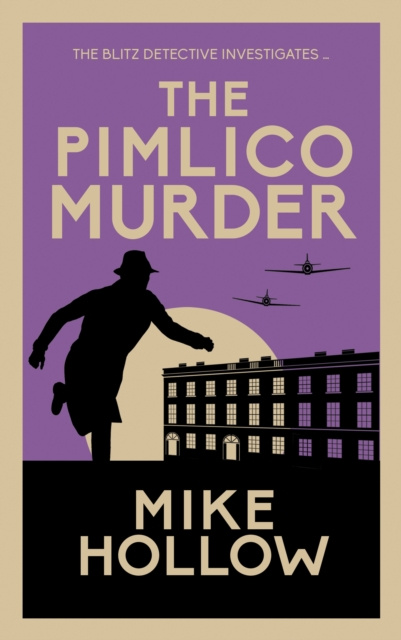 E-book Pimlico Murder Mike Hollow