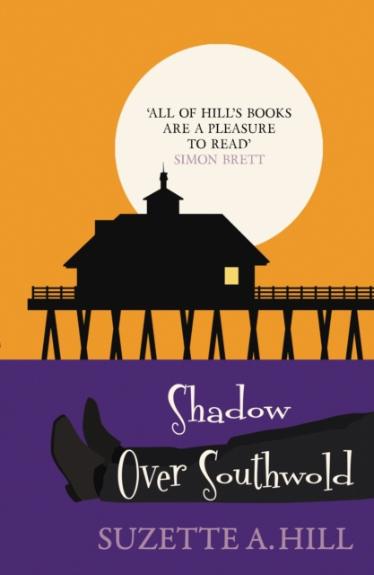 E-Book Shadow Over Southwold Suzette A. Hill