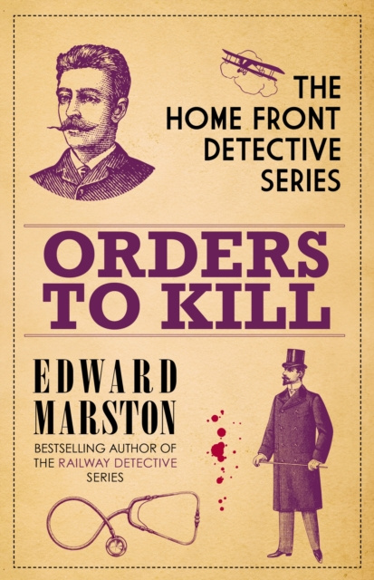 E-knjiga Orders to Kill Edward Marston