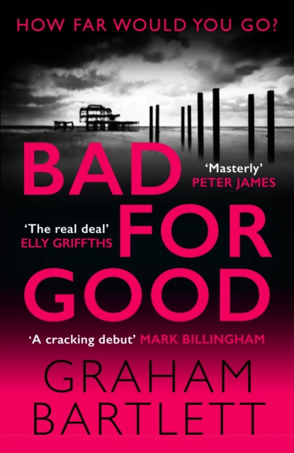 E-book Bad for Good Graham Bartlett