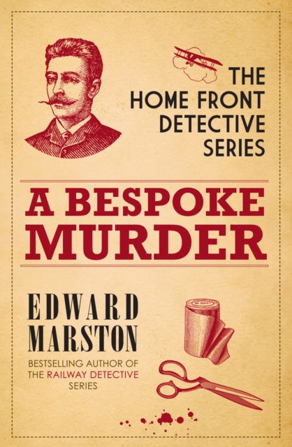 E-knjiga Bespoke Murder Edward Marston