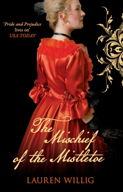 E-kniha Mischief of the Mistletoe Lauren Willig