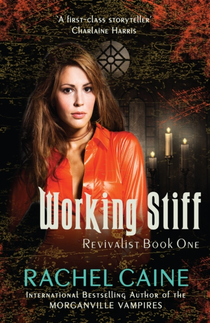 E-knjiga Working Stiff Rachel Caine
