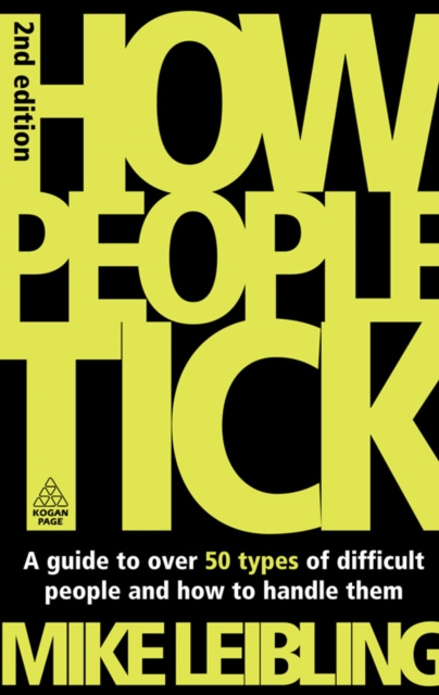 E-book How People Tick Mike Leibling