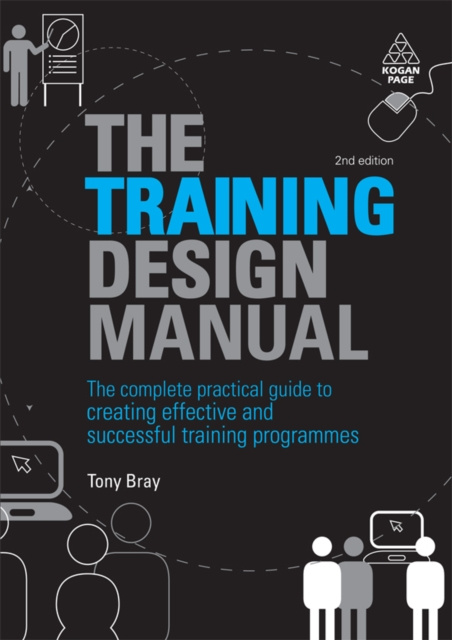 E-knjiga Training Design Manual Tony Bray