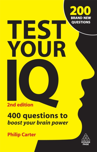 E-Book Test Your IQ Philip Carter