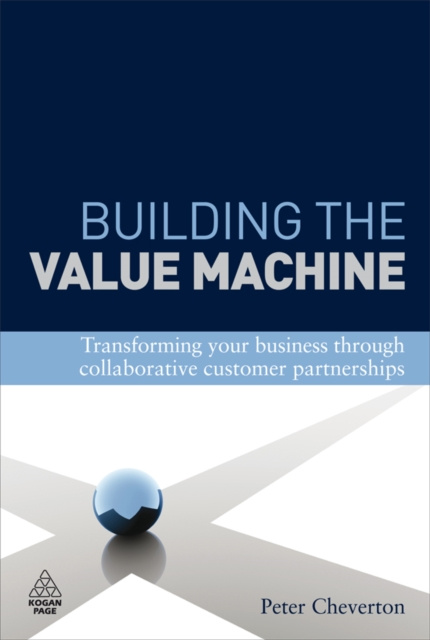 E-knjiga Building the Value Machine Peter Cheverton