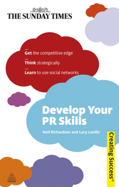 E-book Develop Your PR Skills Neil Richardson