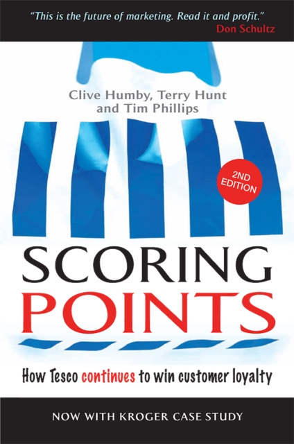 E-knjiga Scoring Points Clive Humby