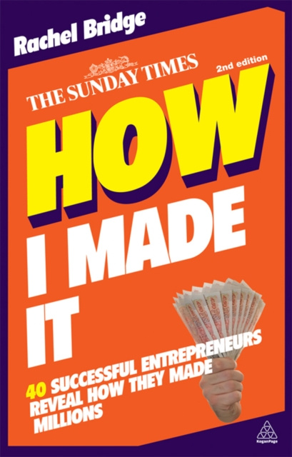 E-book How I Made It Rachel Bridge