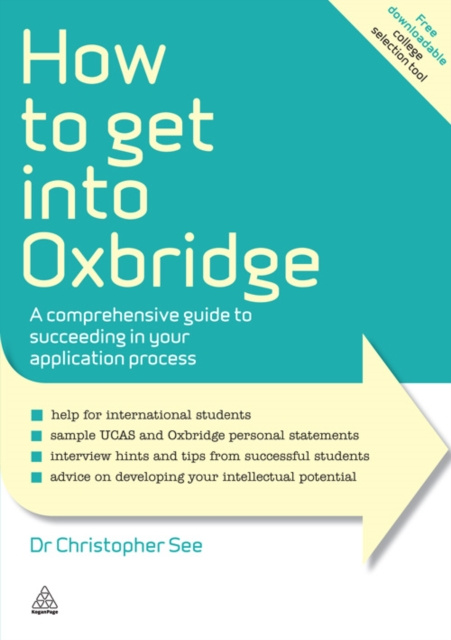 E-kniha How to Get Into Oxbridge Christopher See