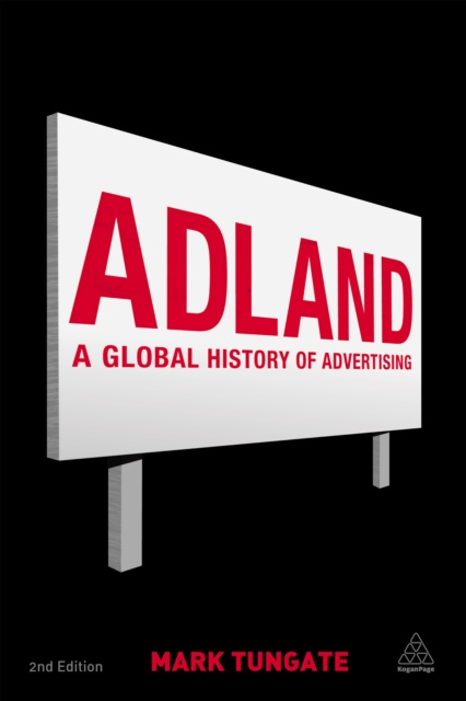 E-book Adland Mark Tungate