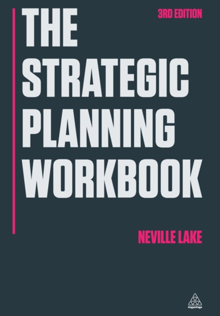 E-kniha Strategic Planning Workbook Neville Lake