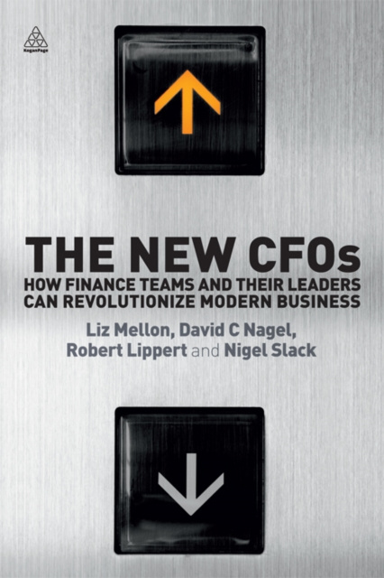 E-book New CFOs Liz Mellon