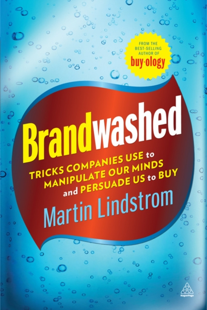 E-kniha Brandwashed Martin Lindstrom