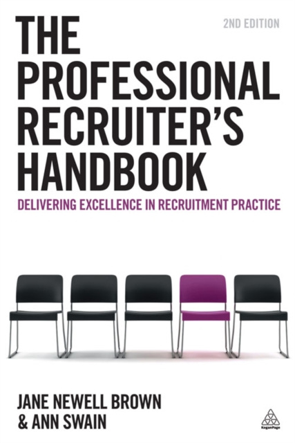 E-book Professional Recruiter's Handbook Jane Newell Brown