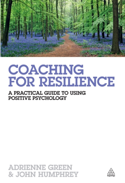 E-knjiga Coaching for Resilience Adrienne Green