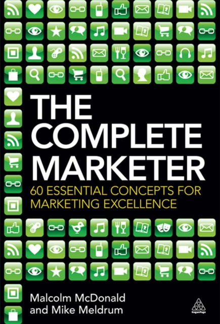 E-knjiga Complete Marketer Malcolm McDonald