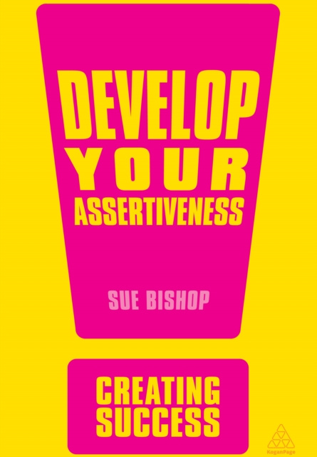 E-knjiga Develop Your Assertiveness Sue Bishop
