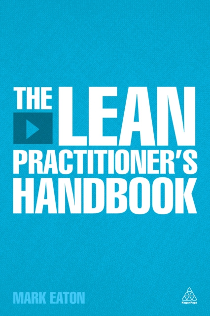 E-book Lean Practitioner's Handbooks Mark Eaton
