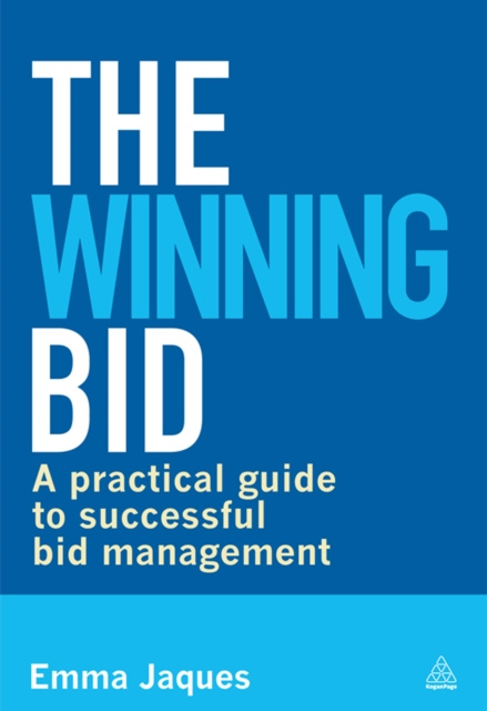 E-knjiga Winning Bid Emma Jaques