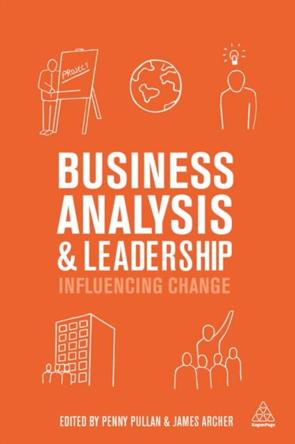 E-kniha Business Analysis and Leadership Penny Pullan