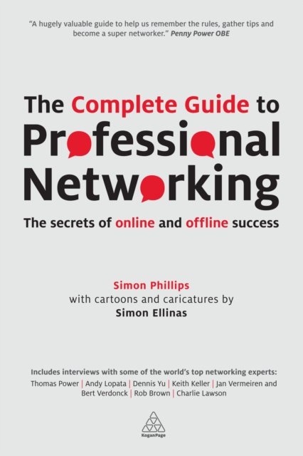 E-knjiga Complete Guide to Professional Networking Simon Ellinas