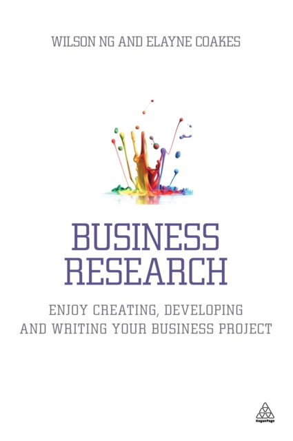 E-book Business Research Wilson Ng