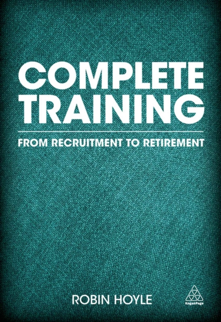 E-knjiga Complete Training Robin Hoyle