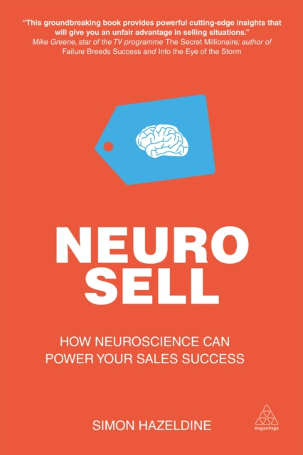 E-book Neuro-Sell Simon Hazeldine