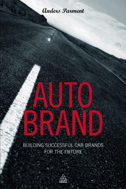 E-knjiga Auto Brand Anders Parment