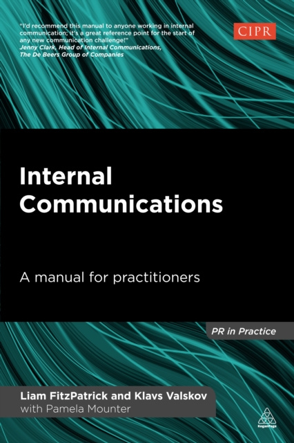 E-knjiga Internal Communications Liam FitzPatrick