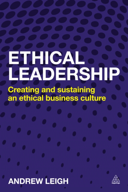 E-book Ethical Leadership Andrew Leigh
